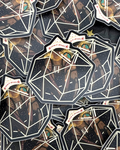 Vinyl Sticker - Amaze! Amaze! Amaze! - Rocky, Savior of the Universe