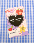 Junk.this.zine Issue 1 - March 2026 - Buttons & Flowers