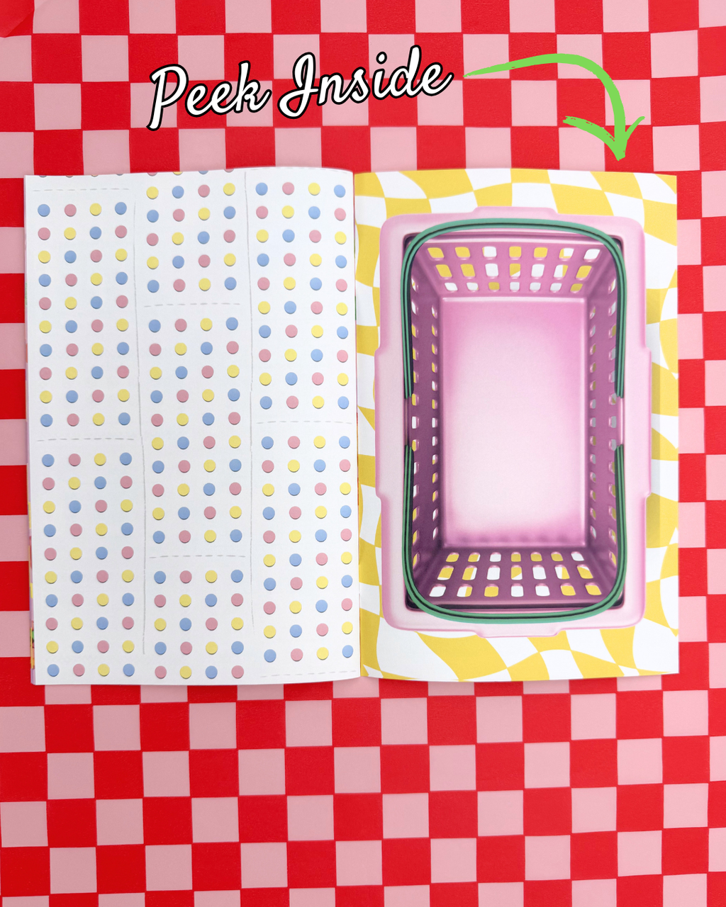 Junk.this.zine Issue 2 - April 2026 - Lil Treats