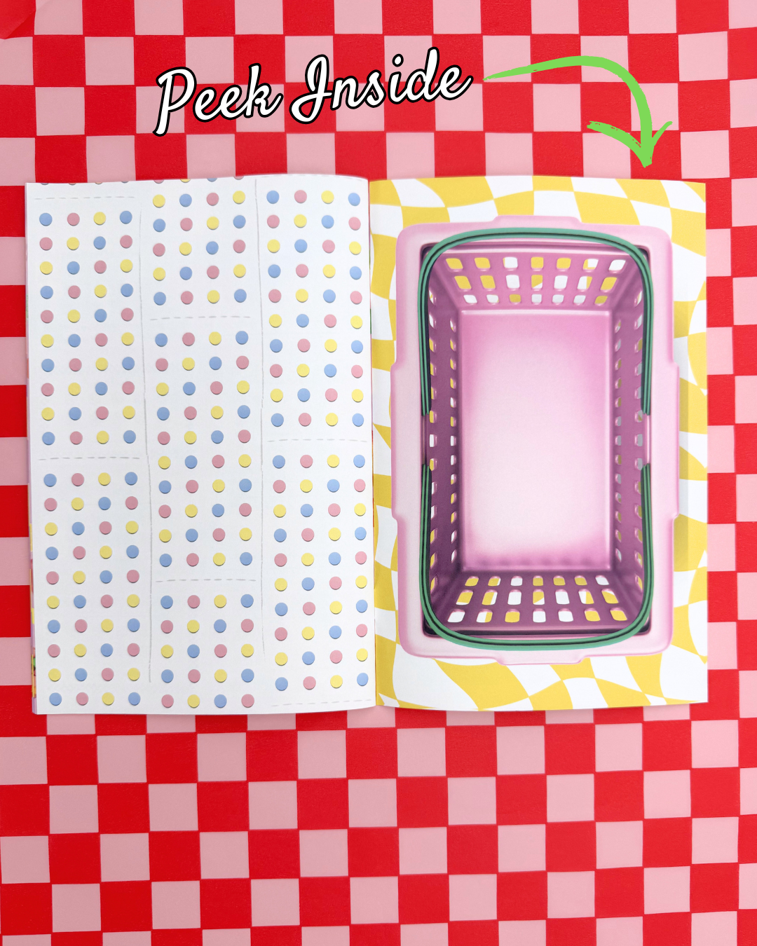 Junk.this.zine Issue 2 - April 2026 - Lil Treats