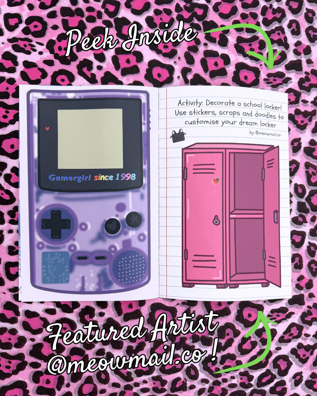 Junk.this.zine Issue 3 - May 2026 - It's Gonna be May (Y2k)