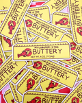 Vinyl Sticker - Lobster too Buttery