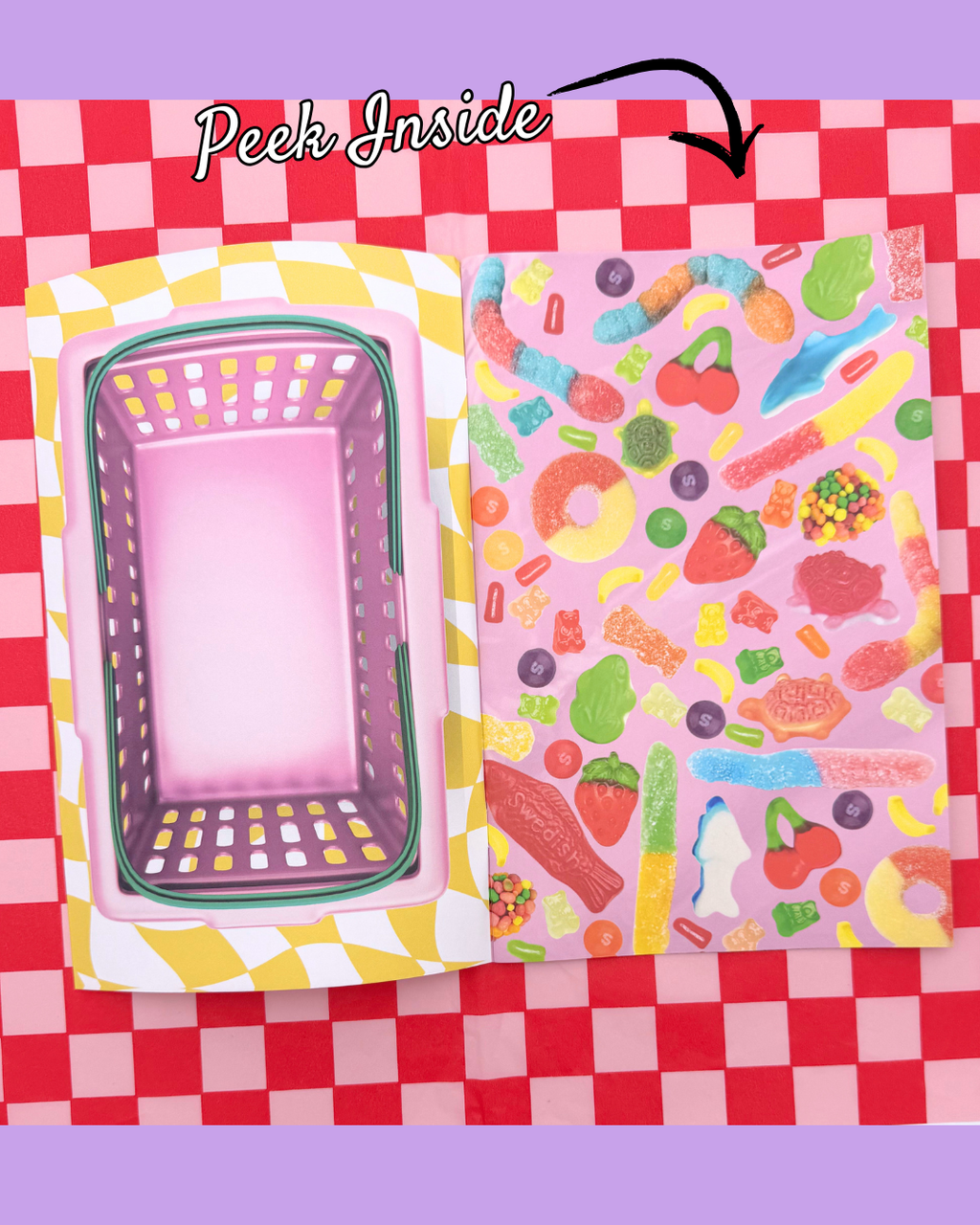 Scrapbook Paper - Lil Treats