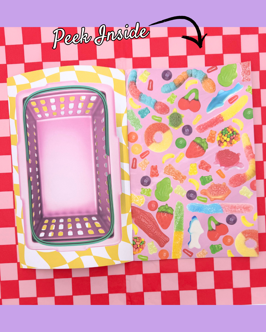 Scrapbook Paper - Lil Treats