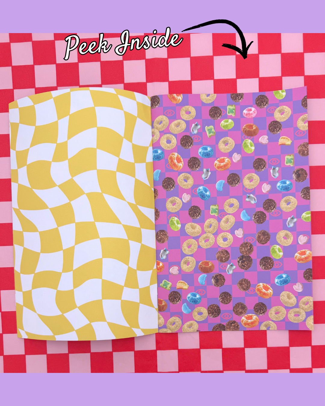 Scrapbook Paper - Lil Treats