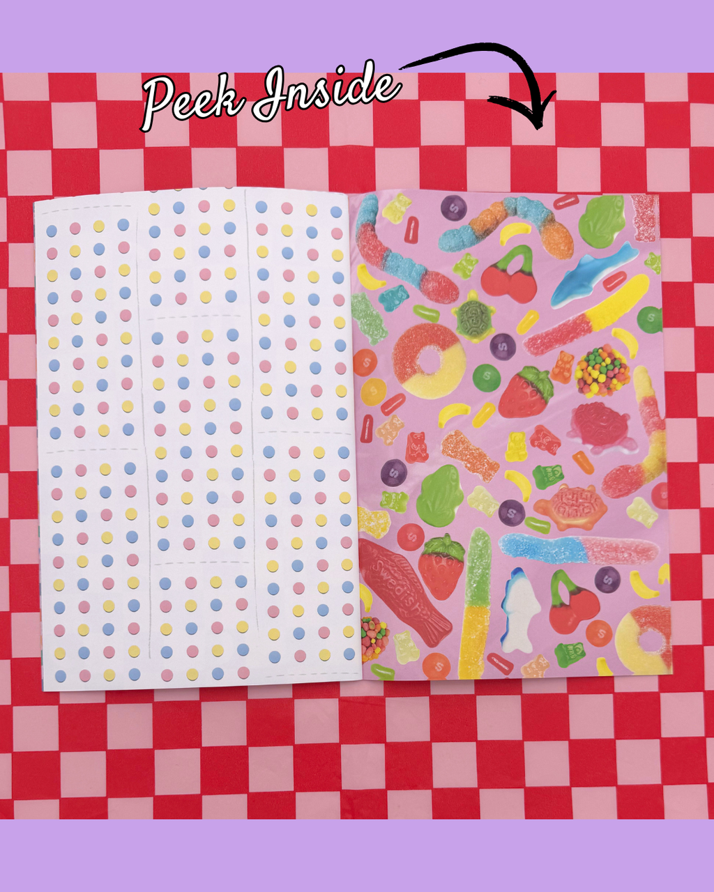 Scrapbook Paper - Lil Treats