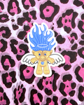 Vinyl Sticker - Blue Angel Troll Doll